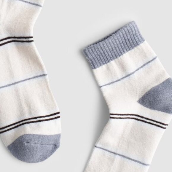 Madewell MWL Cloudlift Ankle Socks - Picture 2 of 5